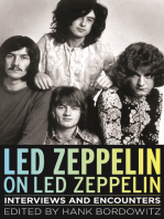 Led Zeppelin on Led Zeppelin: Interviews and Encounters