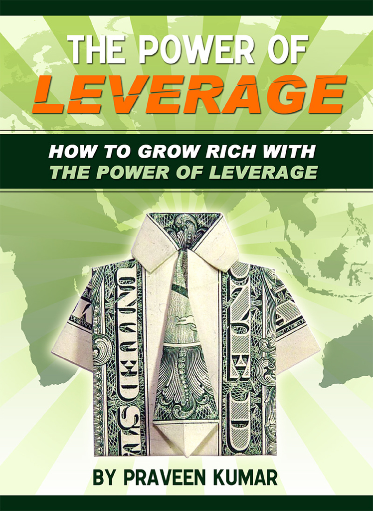 How to Grow Rich with The Power of Leverage by Praveen Kumar (Ebook ...