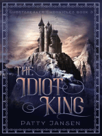 The Idiot King: Ghostspeaker Chronicles, #3