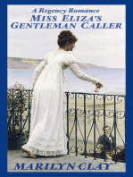 Miss Eliza's Gentleman Caller - A Regency Romance