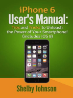 iPhone 6 User's Manual