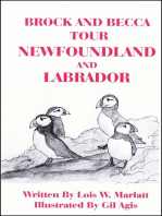 Brock and Becca: Tour Newfoundland and Labrador
