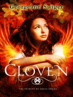 Cloven: The Trinity of Souls Series, #2