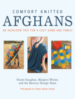 Comfort Knitted Afghans: An Heirloom Trio for a Cozy Home and Family
