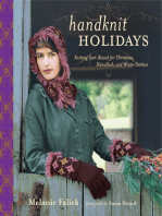 Handknit Holidays: Knitting Year-Round for Christmas, Hanukkah, and Winter Solstice