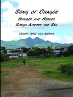 Song of Chagos: Hunger and Heroes, Songs Across the Sea