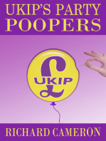 UKIP's Party Poopers