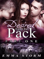 Desired by the Pack