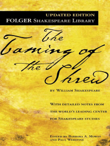 deception in taming of the shrew