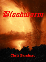Bloodstorm (Fire Crystal Legacy Book 1)