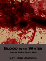 Blood in the Water: Kairos, #1