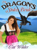 The Dragon's Stolen Bride