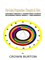 Ongoing Preparation: Thoughts & Tales: Ascension Process & Unification Systems