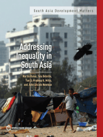 Addressing Inequality in South Asia