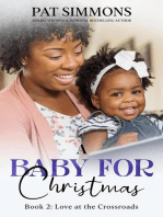 A Baby for Christmas: Love at the Crossroads, #2