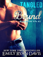 Tangled & Bound: Blue Room VIPs, #3