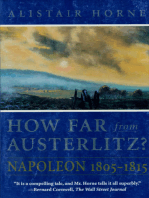 How Far From Austerlitz?: Napoleon 1805-1815