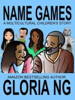 Name Games: A Multicultural Children's Story