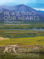 Rewilding Our Hearts: Building Pathways of Compassion and Coexistence