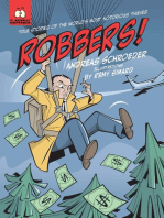 Robbers!: True Stories of the World’s Most Notorious Thieves