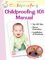 Childproofing 101 Manual: Making Homes Safer for Kids