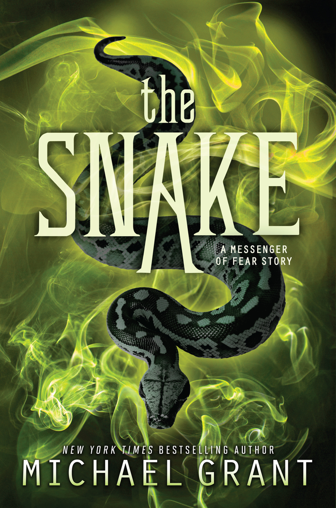 Read The Snake Online by Michael Grant Books