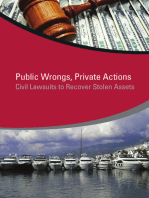 Public Wrongs, Private Actions