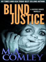 Blind Justice: Justice series