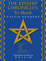 The Kinship Chronicles Tri-Book