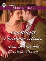 Candlelight Christmas Kisses: An Anthology