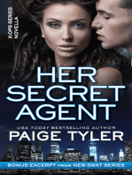 Her Secret Agent: A Novella