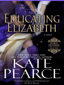 Educating Elizabeth: Diable Delamere, #1