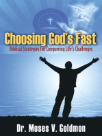 Choosing God’s Fast