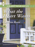 What the Heart Wants: A Clean Romance