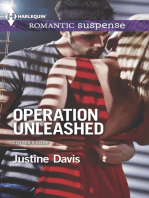 Operation Unleashed: A Thrilling K-9 Suspense Novel