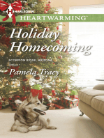 Holiday Homecoming: A Clean Romance