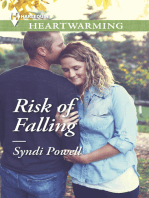 Risk of Falling: A Clean Romance