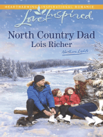 North Country Dad: A Fresh-Start Family Romance