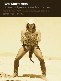 Two-Spirit Acts by Playwrights Canada Press - Ebook | Scribd
