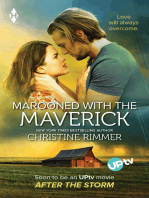 Marooned with the Maverick: Now a Harlequin Movie, After The Storm!