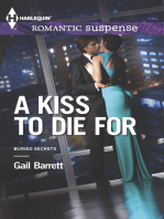 A Kiss to Die for: A Protector Hero Romance