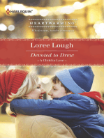 Devoted to Drew: A Clean Romance