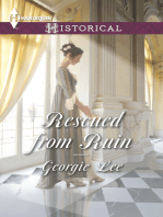Rescued from Ruin: A Regency Historical Romance