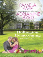 Hollington Homecoming, Volume Two