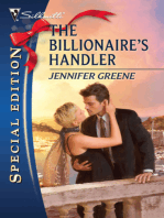 The Billionaire's Handler