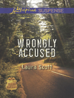 Wrongly Accused: Faith in the Face of Crime