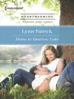 Home to Sparrow Lake: A Clean Romance