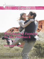 Patchwork Family in the Outback: A Single Dad Romance