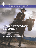 Unrepentant Cowboy