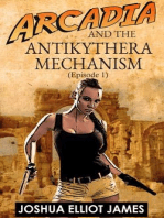 The Antikythera Mechanism: The Antikythera Mechanism, #1